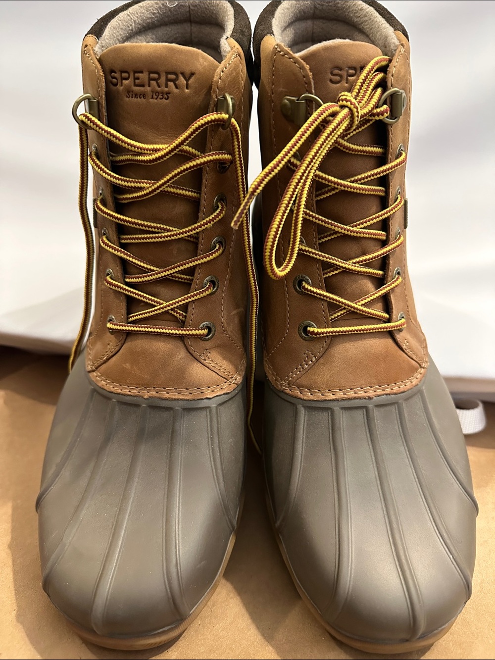 Sperry Top Sider Rain Boot